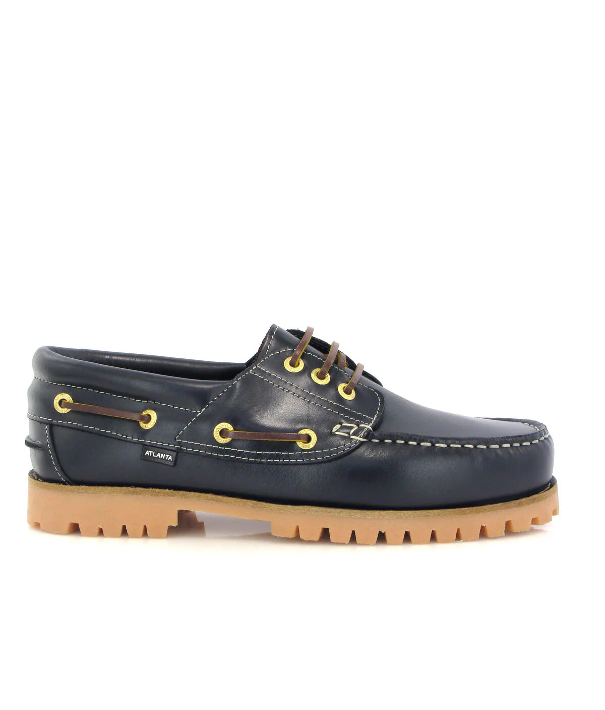 Sapatos de Vela Homem