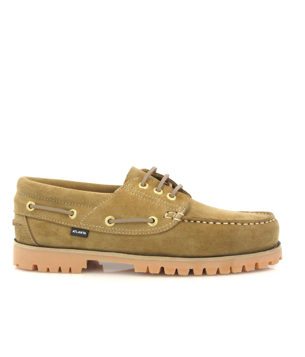 Men Boat Shoes Suede